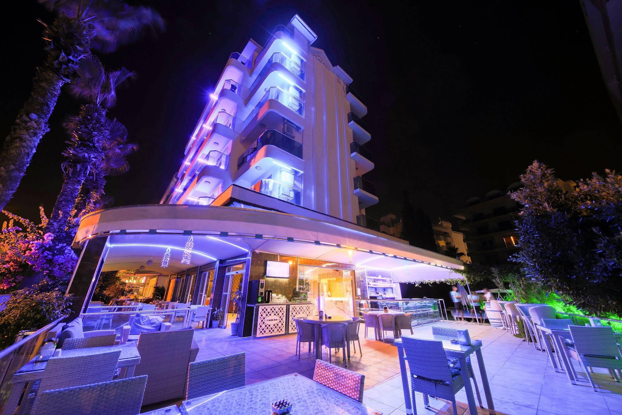 Moda Beach Hotel Marmaris Exterior foto