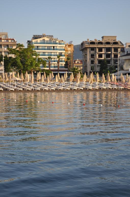 Moda Beach Hotel Marmaris Exterior foto