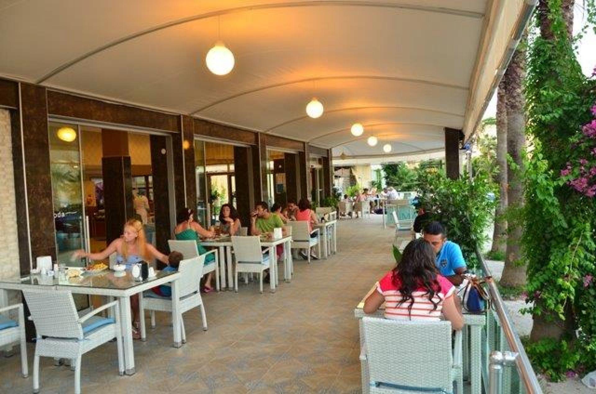 Moda Beach Hotel Marmaris Exterior foto