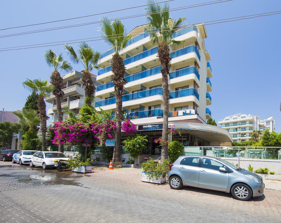 Moda Beach Hotel Marmaris Exterior foto