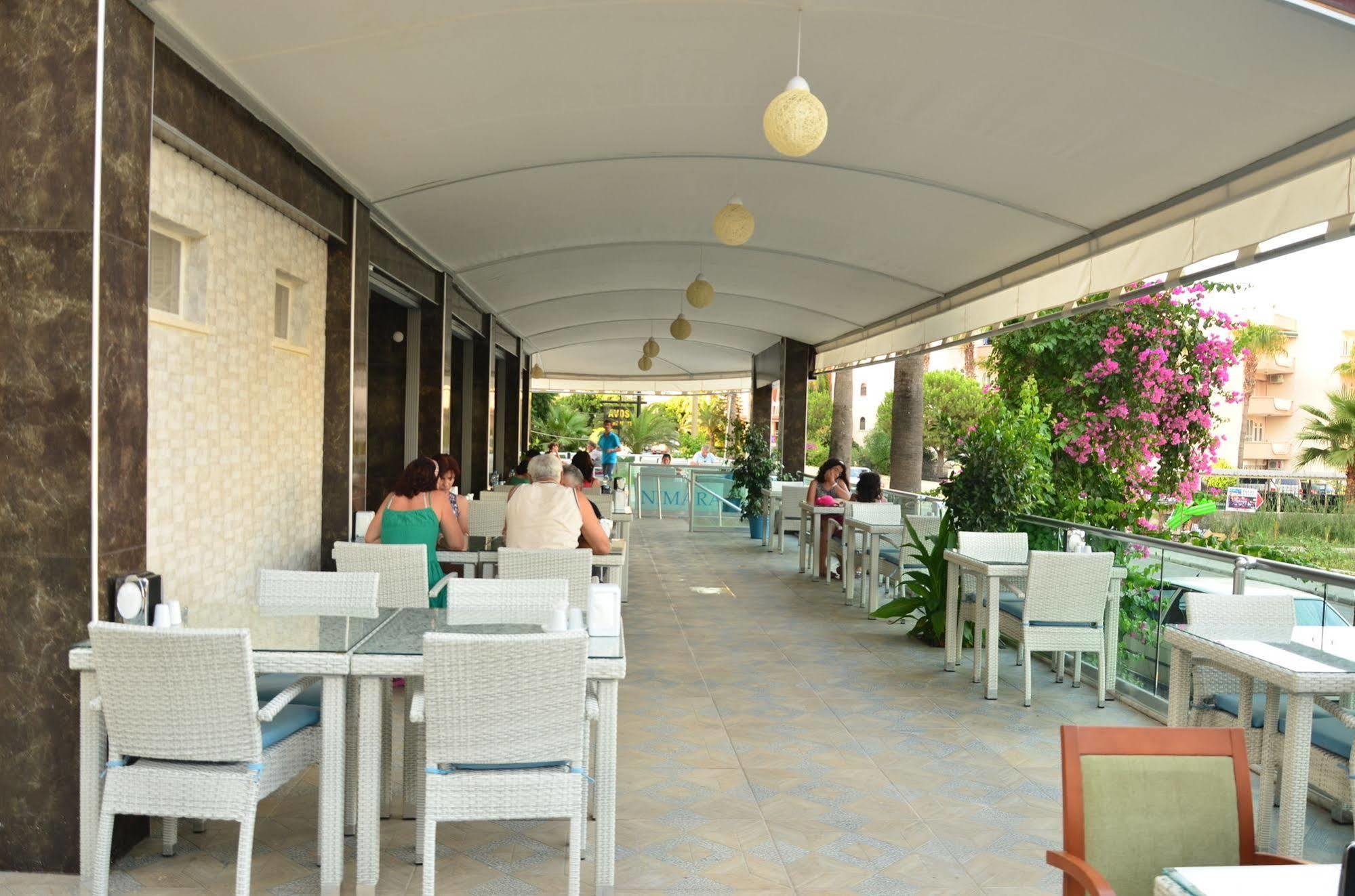 Moda Beach Hotel Marmaris Exterior foto