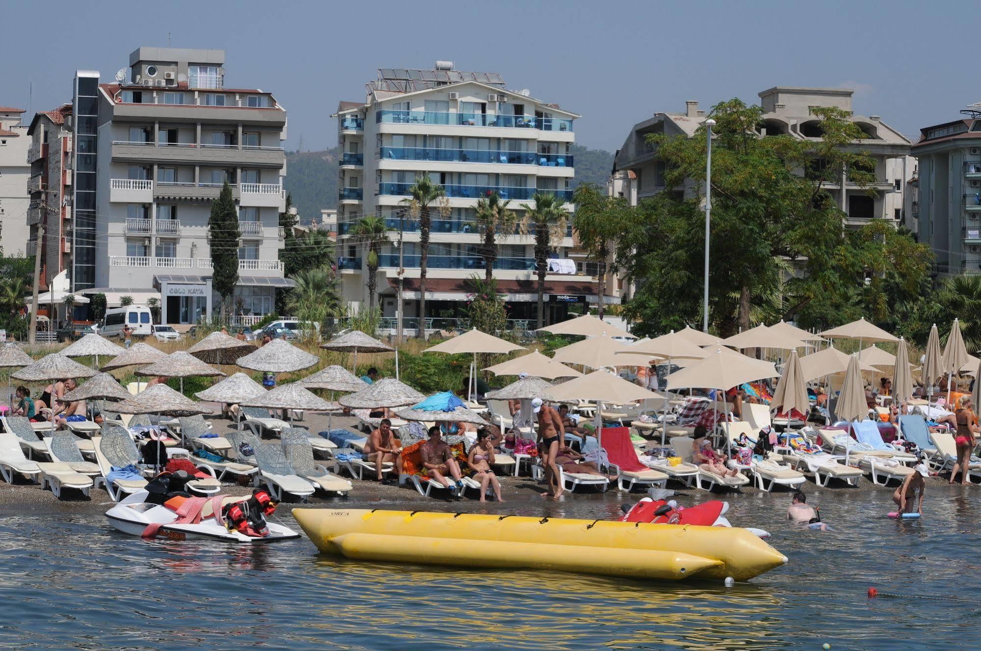 Moda Beach Hotel Marmaris Exterior foto